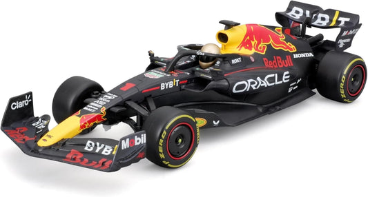 1:24th Red Bull Racing Max Verstappen RB19 R/C