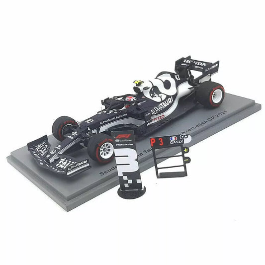 Alpha Tauri AT02 Pierre Gasly #10 2021
