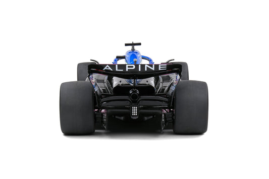 1:18th Alpine A523 BWT Pierre Gasly #10 Dutch GP 2023