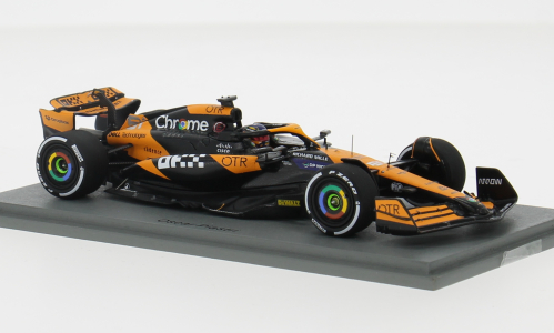 1:43rd McLaren MCL38 Oscar Piastri Australia GP 2024