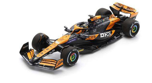 1:43rd McLaren MCL38 Oscar Piastri Australia GP 2024