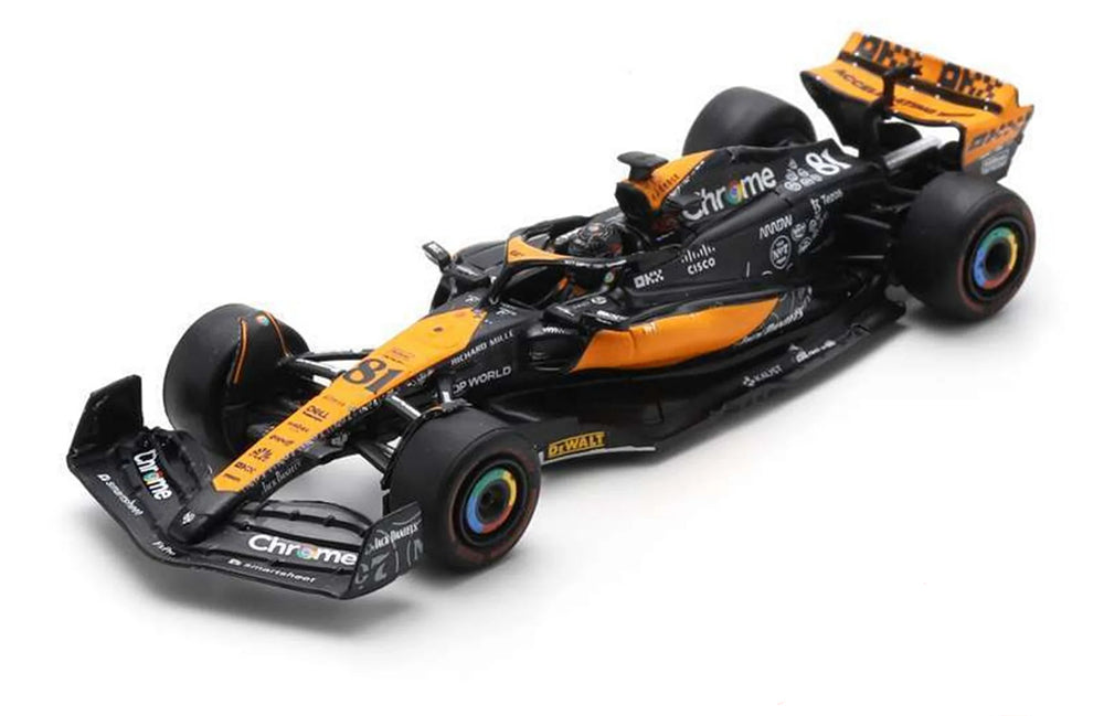 1:43rd McLaren MCL38 Oscar Piastri Australia GP 2024