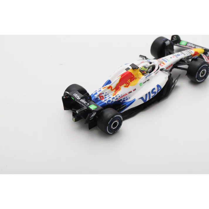 Sparky 1:64th Racing Bulls VCARB 02 Isack Hadjar #6 2025