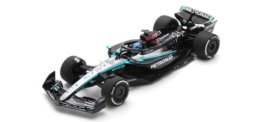 1:18th Mercedes AMG F1 W15 George Russell #63 2024