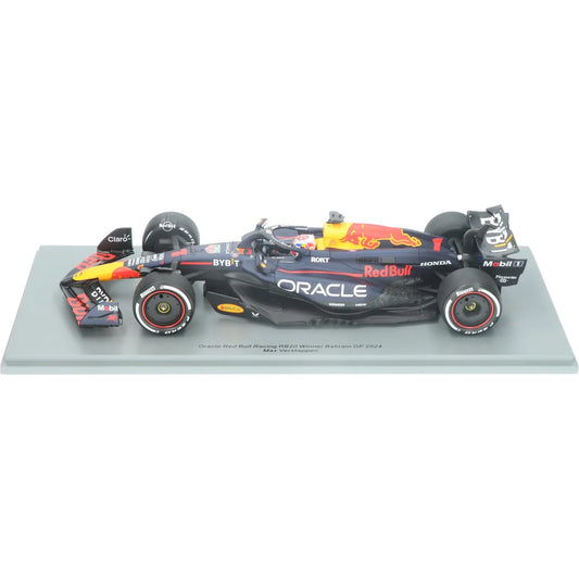 1:18th Oracle Red Bull Racing RB20 Max Verstappen #1 2024