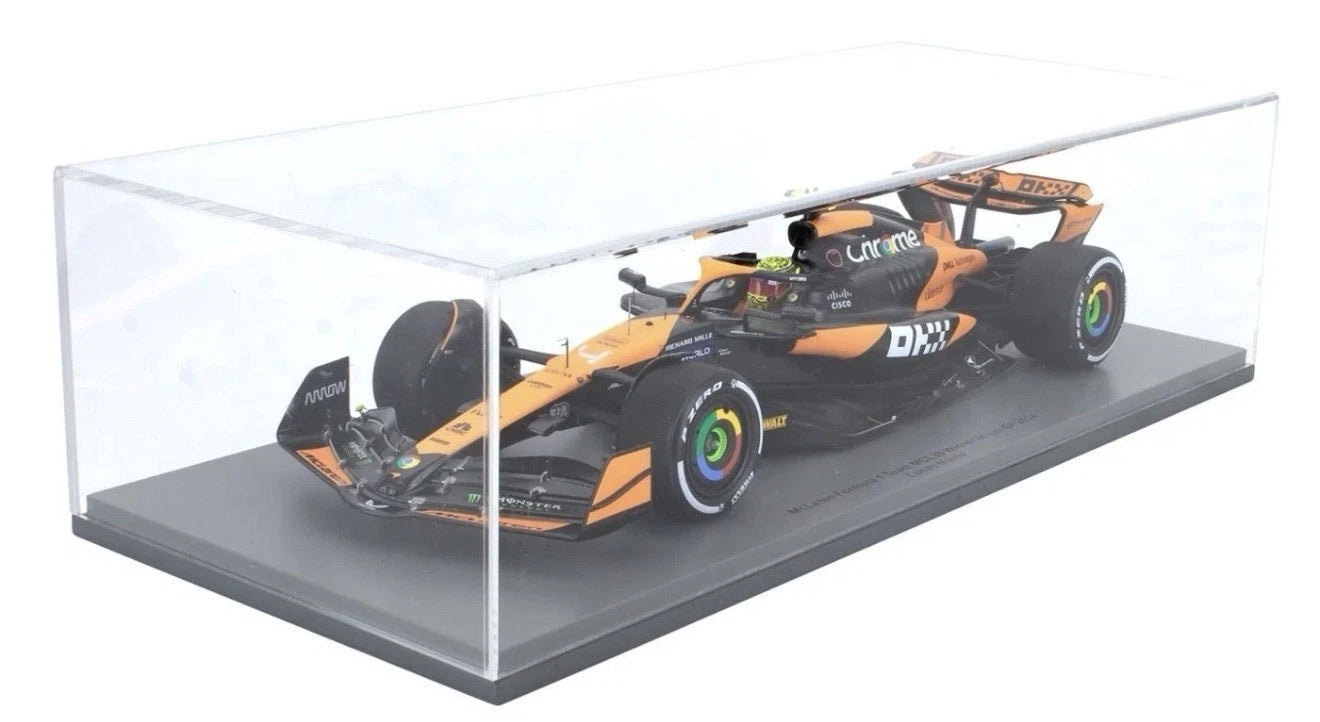 1:18th McLaren F1 MCL38 Lando Norris #4 Miami GP 2024