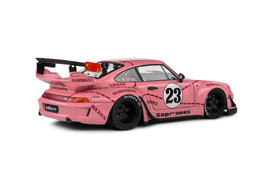 1:18th Porsche 911 RWB Body Kit "Pink Pig" 2020