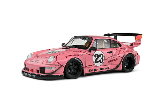 1:18th Porsche 911 RWB Body Kit "Pink Pig" 2020