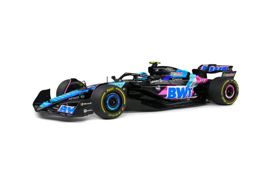 1:18th Alpine F1 Team A524 Pierre Gasly #10 Monaco GP 2024
