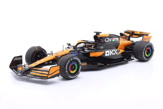 1:18th McLaren F1 MCL38 Oscar Piastri #81 Australia GP 2024