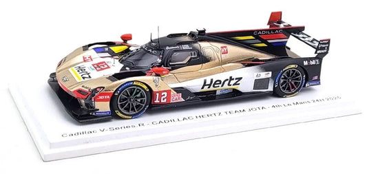 1:43rd Cadillac V-Series R #12 Le Mans 24hr 2025 //speedgear.com/cdn/shop/files/DS6801.webp?v=1768923633