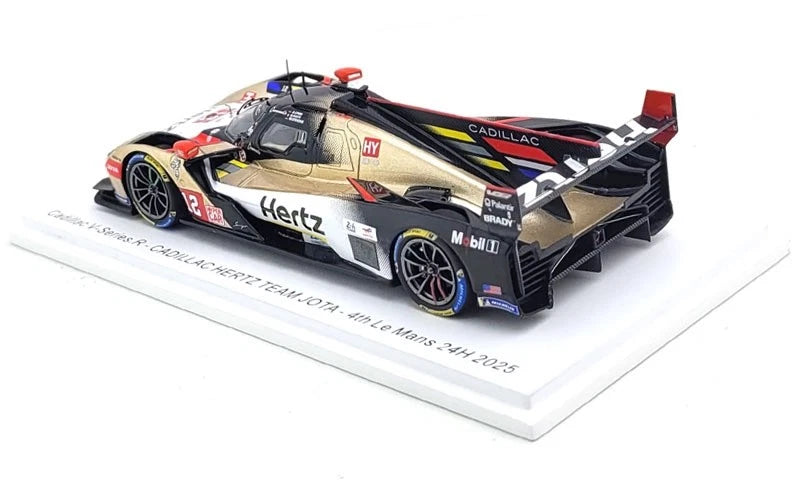 1:43rd Cadillac V-Series R #12 Le Mans 24hr 2025