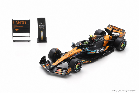 1:64th McLaren MCL39 Lando Norris Abu Dhabi GP 2025 //speedgear.com/cdn/shop/files/DS6813_no_spark.png?v=1785342816