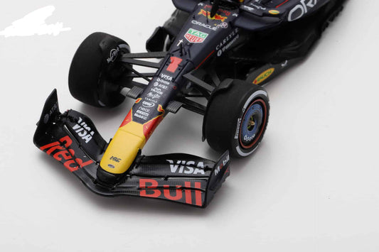 1:43rd Oracle Red Bull Racing RB21 Max Verstappen Winner Abu Dhabi 2025 //speedgear.com/cdn/shop/files/DS6817-1_d03f8893-6b10-42f1-83bd-e679ab5ef556.jpg?v=1784548390