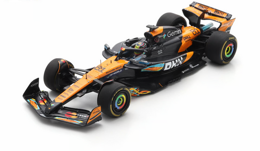 1:43rd McLaren MCL39 Oscar Piastri #81 Abu Dhabi GP 2025 //speedgear.com/cdn/shop/files/DS6841.png?v=1782225080