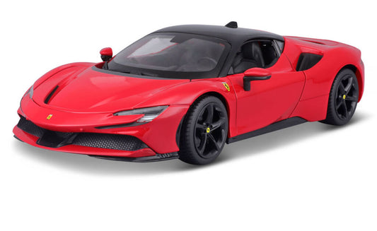 1:18th Ferrari SF90 Stradale Red