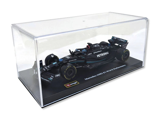 1:43rd Scale Mercedes AMG F1 W14 George Russell #63 2023