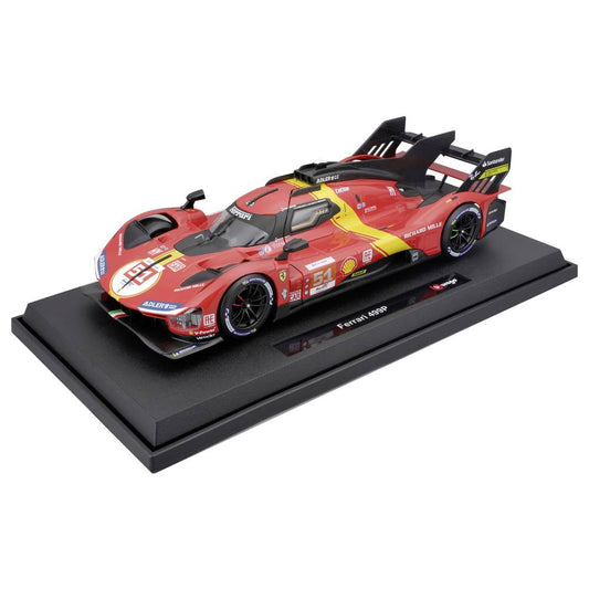 1:18th Ferrari 499P LMH Winner Le Mans 2023 #51 Red //speedgear.com/cdn/shop/files/DT3855_1_64441a5a-3f23-4618-9583-5f36e77bf9f0.jpg?v=1776083498