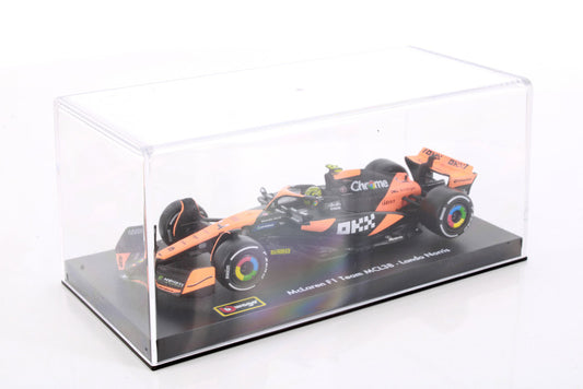 1:43rd McLaren F1 MCL38 Lando Norris #4 2024
