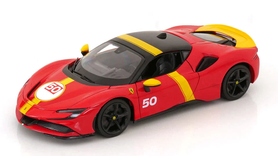 Bburago Ferrari SF90 Stradale 1:18 Model | IL