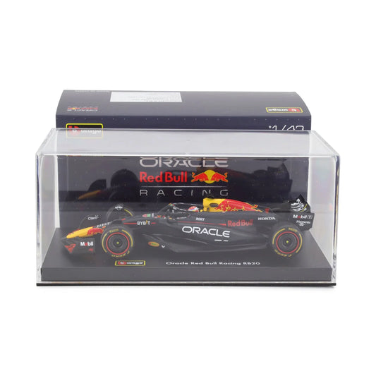 1:43rd Scale Red Bull Racing #1 Max Verstappen RB20