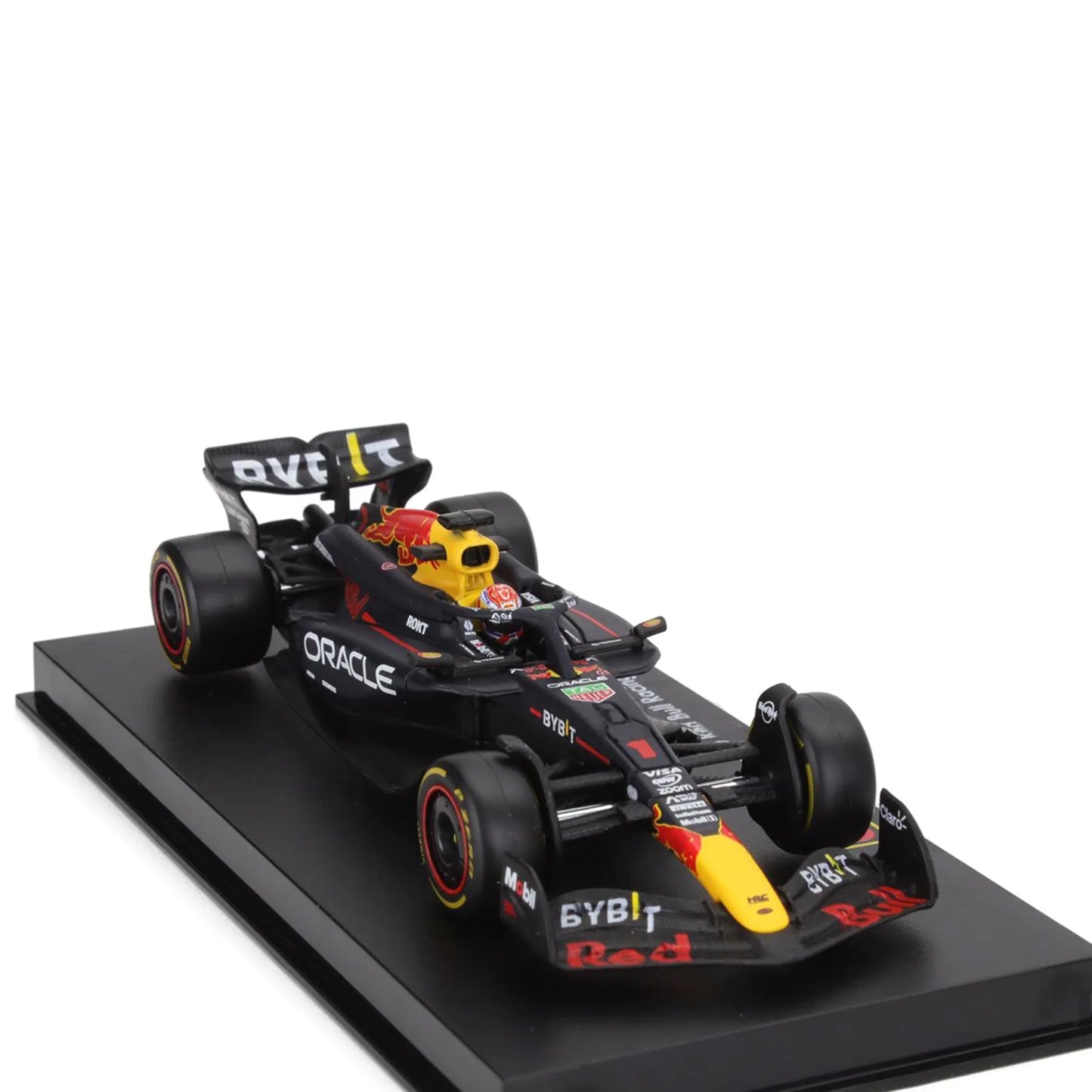 1:43rd Scale Red Bull Racing #1 Max Verstappen RB20
