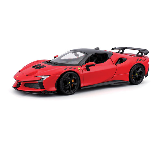 1:18th Ferrari SF90 XX Stradale Red //speedgear.com/cdn/shop/files/DT6815.jpg?v=1780575844