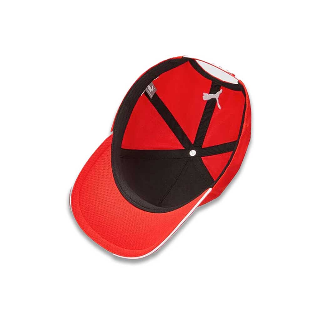 Puma x F1 Logo Hat Red
