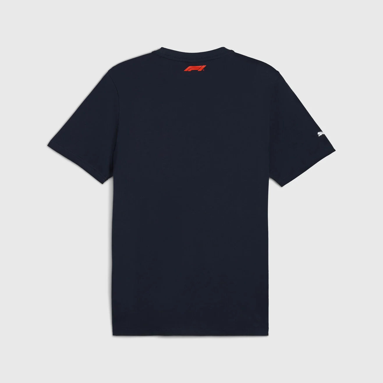 Puma x F1 British GP Tee Shirt Navy
