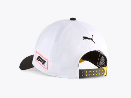Puma x F1 Mexico GP Logo Hat White