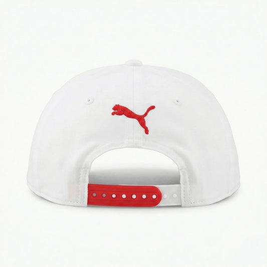 Formula 1 Teach Logo Hat White //speedgear.com/cdn/shop/files/FA6512.webp?v=1774879551