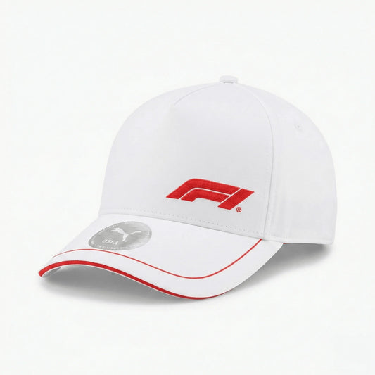 Formula 1 Teach Logo Hat White //speedgear.com/cdn/shop/files/FA6512.webp?v=1774879551