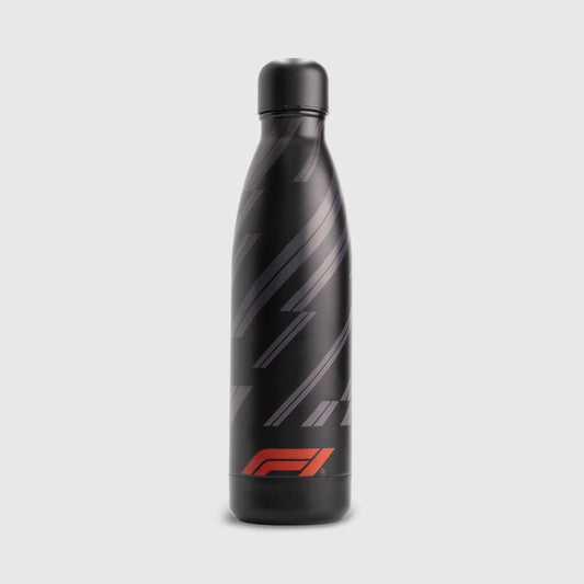 Formula 1 Tech Stainless Steel Waterbottle Black //speedgear.com/cdn/shop/files/FA6911.webp?v=1775658600