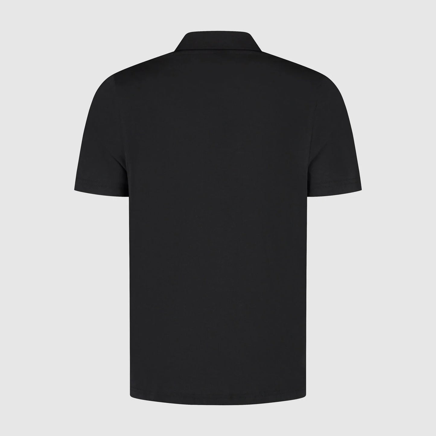 Scuderia Ferrari F1 Shield Polo Shirt Black