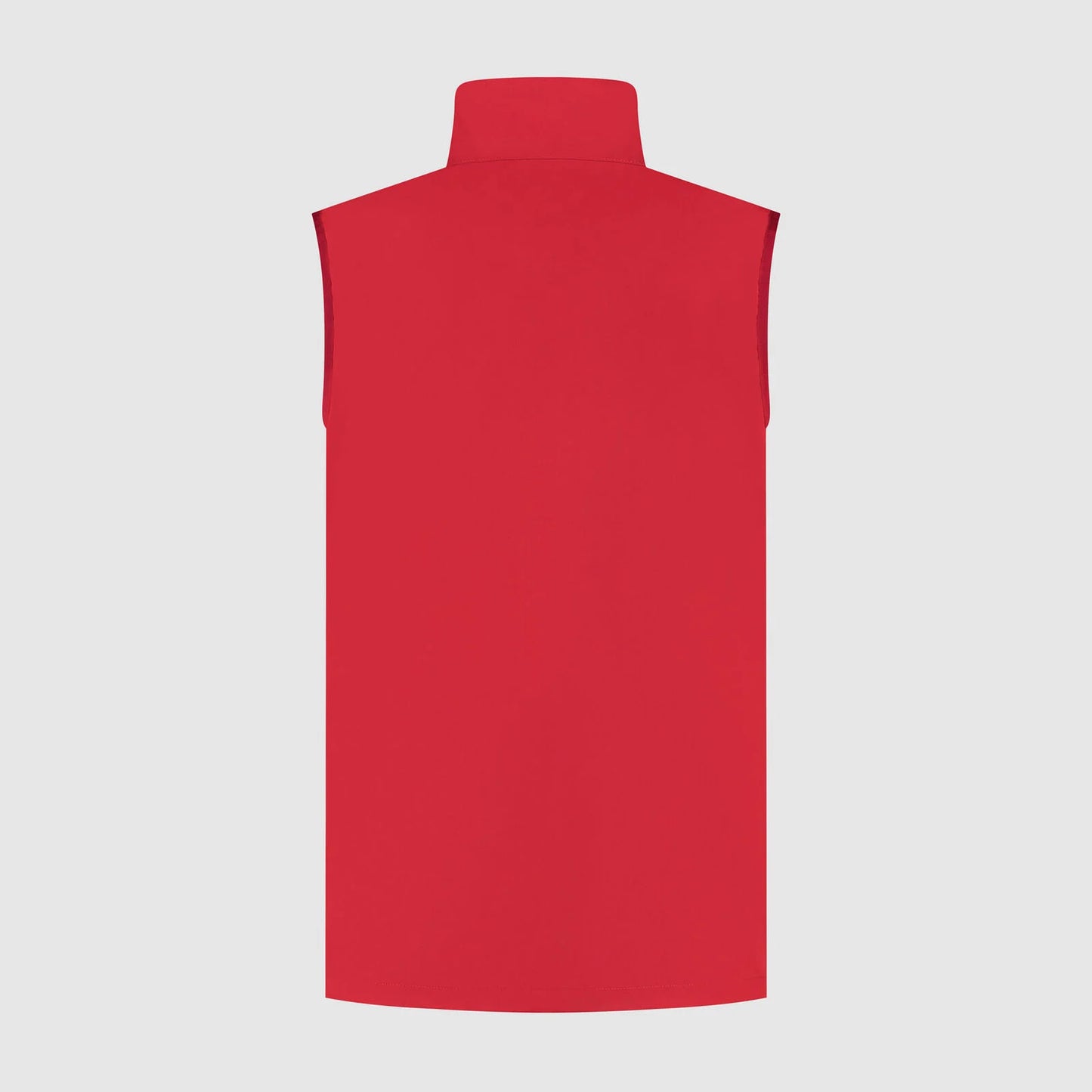 Scuderia Ferrari F1 Logo Vest Cherry Red