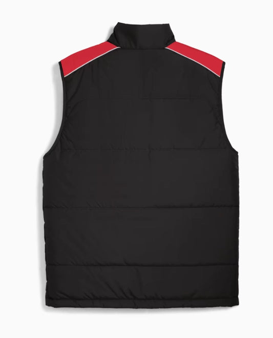 Scuderia Ferrari F1 MT7 Padded Vest Black