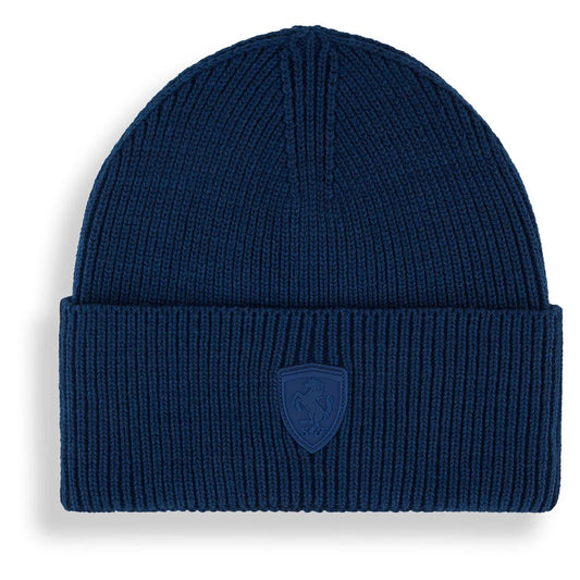 Scuderia Ferrari Pro-Mid Crown Beanie Blue