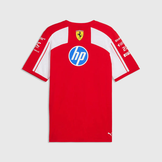 Scuderia Ferrari F1 Team Tee Shirt Red //speedgear.com/cdn/shop/files/FR6111.webp?v=1771529498
