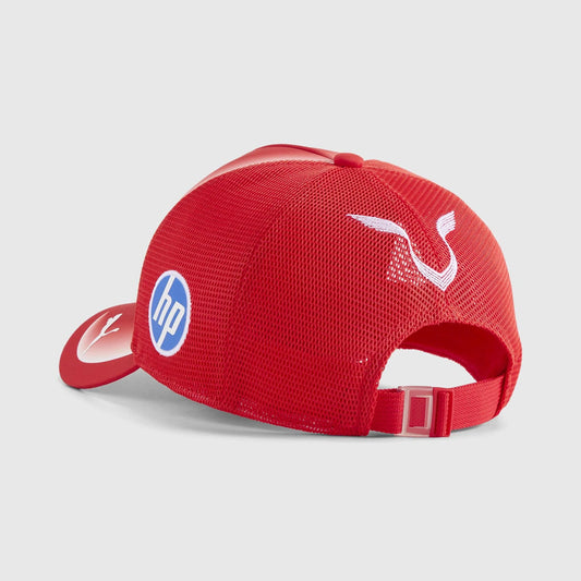 Scuderia Ferrari F1 Lewis Hamilton #44 Hat Red //speedgear.com/cdn/shop/files/FR6512.webp?v=1771528910