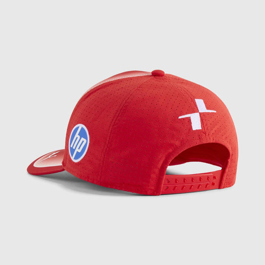 Scuderia Ferrari F1 Charles LeClerc #16 Hat Red //speedgear.com/cdn/shop/files/FR6513.webp?v=1771529123