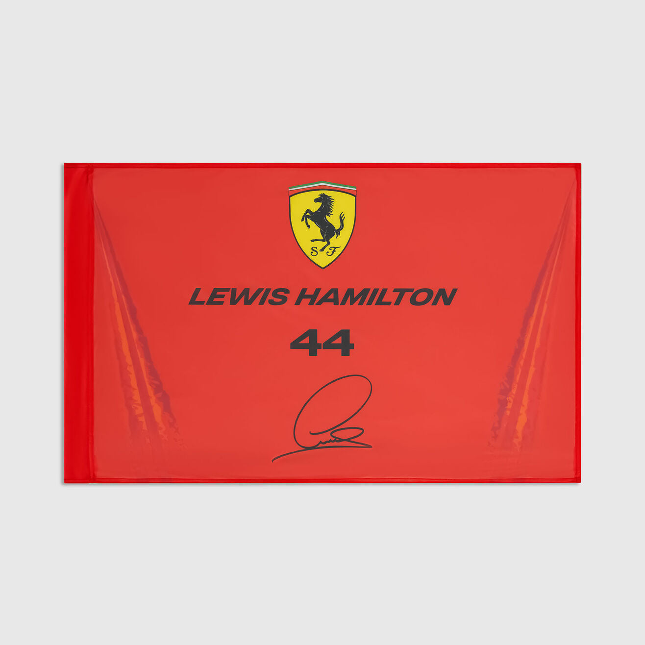 Scuderia Ferrari F1 Lewis Hamilton #44 Flag