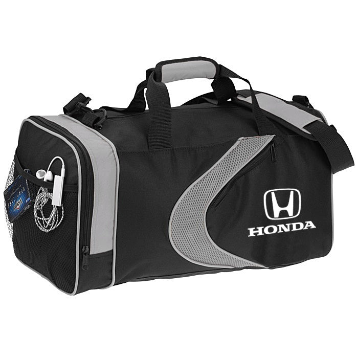 Honda Grey Sports Duffel Bag – Speedgear