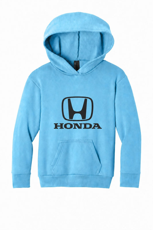 Honda Racing Kids Logo Hoodie Aquatic Blue //speedgear.com/cdn/shop/files/HM6030-75377-AquaticBl-12-PC68YHAquaticBlFlatFront1_7cbbe640-f14a-4008-ac41-972e6cadb8c4.jpg?v=1783963447