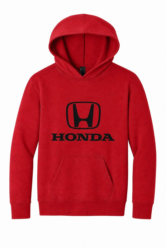 Honda Racing Kids Logo Hoodie Red //speedgear.com/cdn/shop/files/HM6035-75377-Red-12-PC68YHRedFlatFront.jpg?v=1784217384