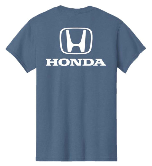 Honda Classic Logo Tee Shirt Indigo Blue //speedgear.com/cdn/shop/files/HM6104-1.jpg?v=1781874525