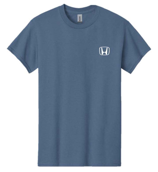 Honda Classic Logo Tee Shirt Indigo Blue //speedgear.com/cdn/shop/files/HM6104-1.jpg?v=1781874525