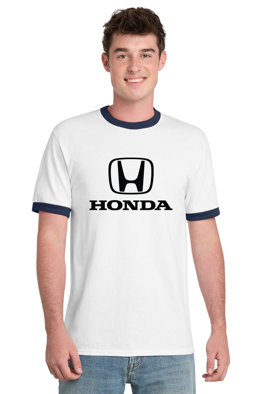 Honda Classic Logo Ringer Tee White/Navy //speedgear.com/cdn/shop/files/HM6113-ringer-wht-nvy.png?v=1783942297