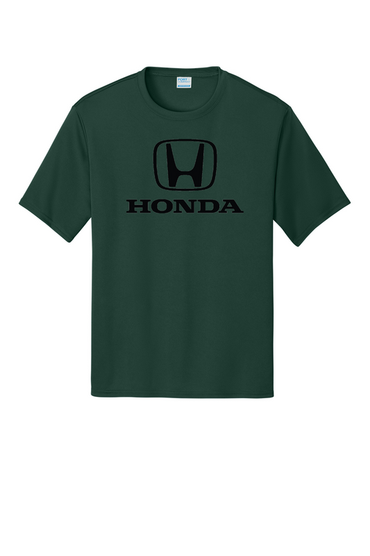 Honda Racing Performance Tee Hunter //speedgear.com/cdn/shop/files/HM6116-DarkGreen-5-PC380DarkGreenFlatFront4.png?v=1783947053