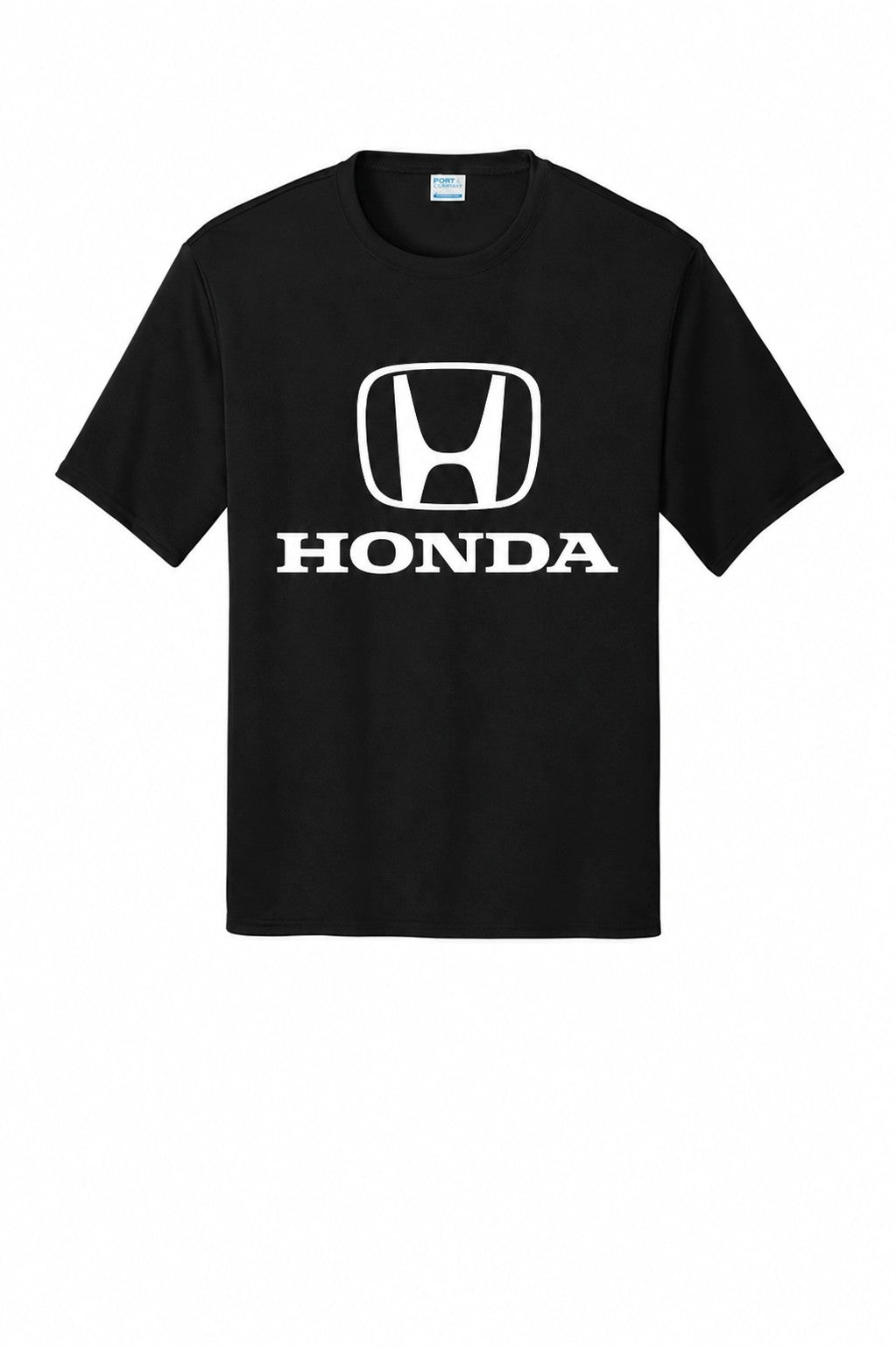 Honda Racing Performance Tee Black