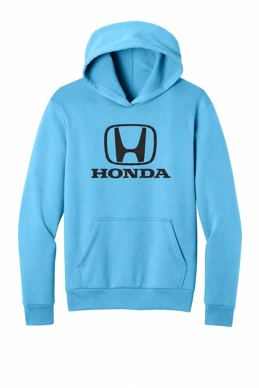 Honda Racing Logo Hoodie Aquatic Blue //speedgear.com/cdn/shop/files/HM6316-PC68HAquaticBlFlatFront2.jpg?v=1783966570